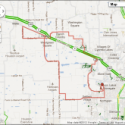 Frost Bike 50 – Cypress, TX – 57 miles
