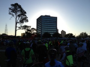 Sunrise Lake Charles Start